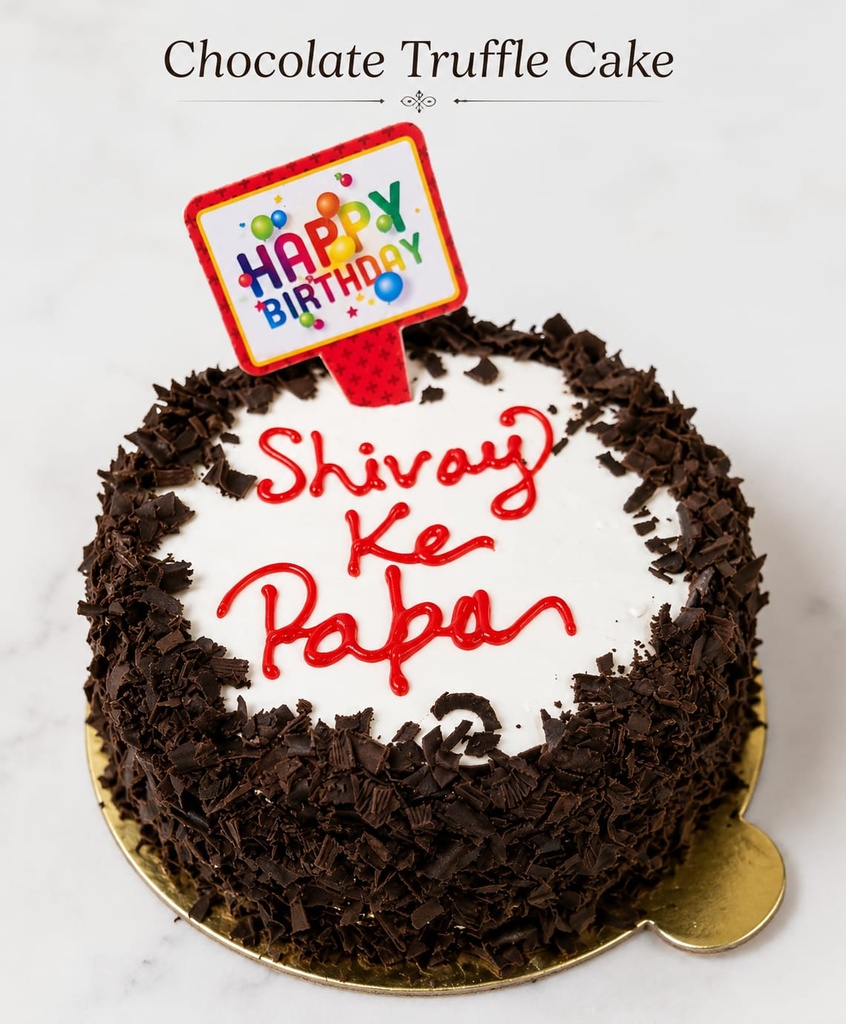 Black Forest Cake