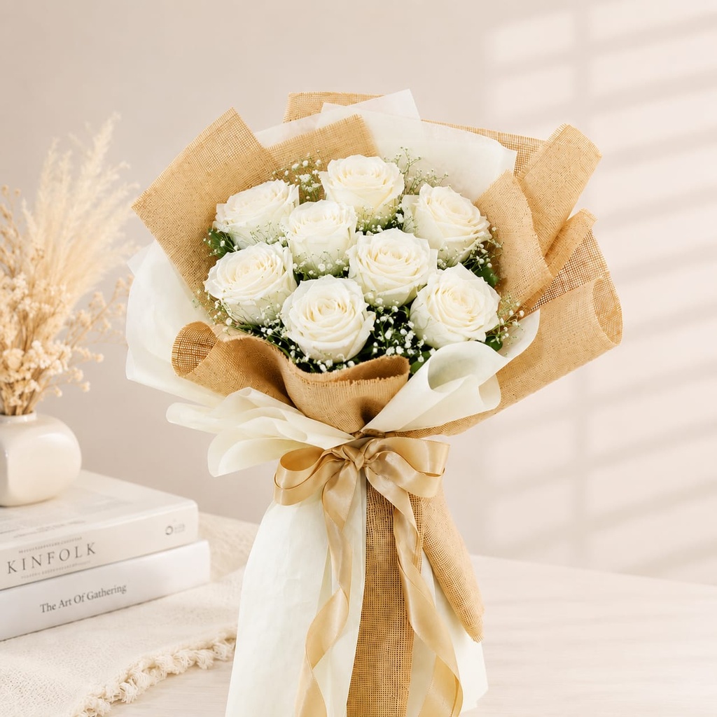 White Rose 1