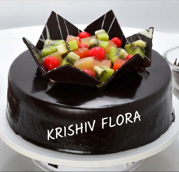 Chocolate fruit 1kg